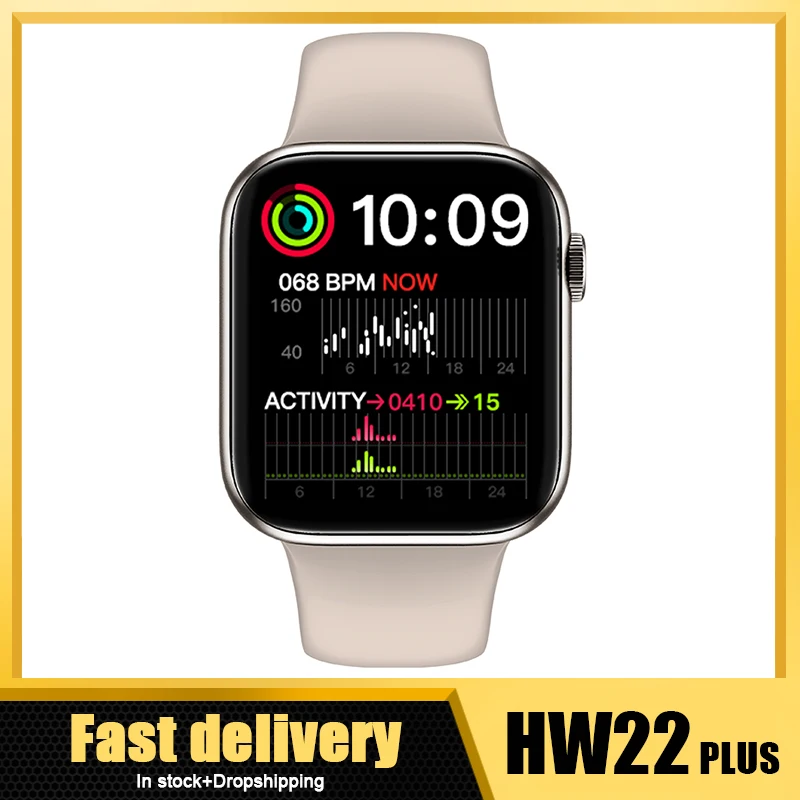 

2022 NEW IWO 14 Watch HW22 PLUS Series 7 SmartWatch Men Women Sports Fitness Tracker Music For IOS Android Gifts Dropshipping