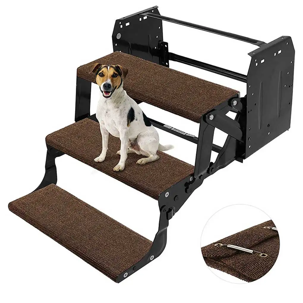 

3 шт., складной нескользящий коврик для дома на колесах, 56 х50 см