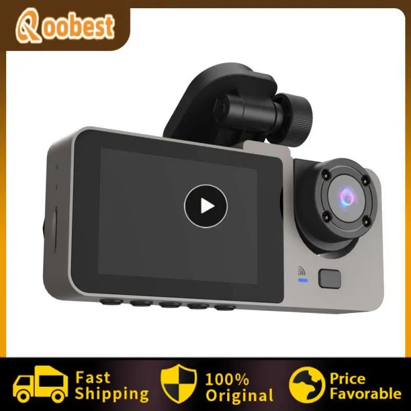 

Многофункциональный Автомобильный видеорегистратор, циклическая записывающая камера, долговечный видеорегистратор, практичные автомобильные принадлежности, универсальный портативный