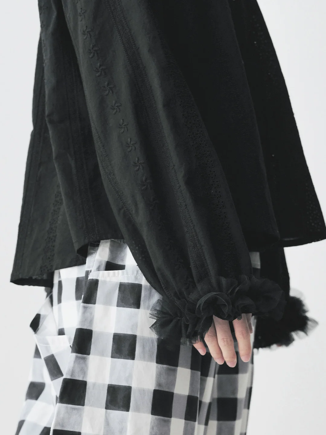 Женская рубашка IMAKOKONI