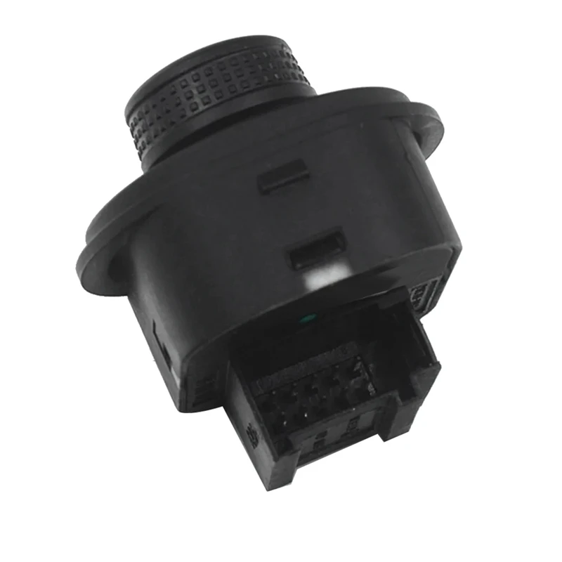 Электрическая ручка переключателя регулятора для зеркала заднего вида 6RD959565D VW