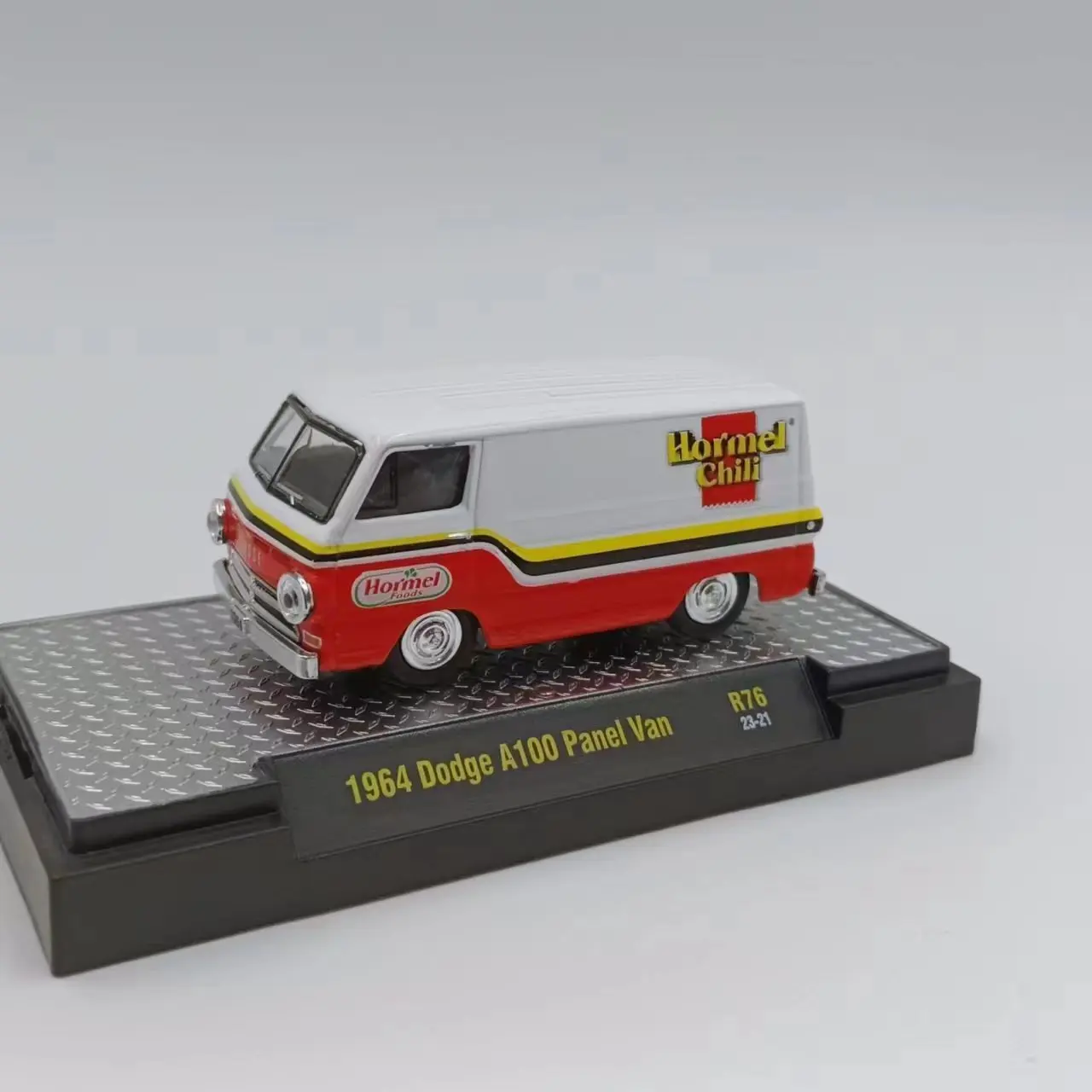 M2 Machines 1/64 1964 Dodge A100 модель автомобиля из сплава редкая коллекция игрушек