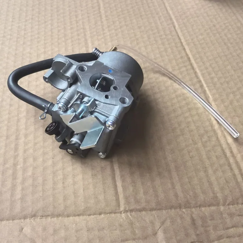 Фото Карбюратор в сборе для трамбовочной машины Honda GX100 GX100U GX100T BF33D, OEM 16100‑Z0D‑V23, запчасть для строительной техники. №4