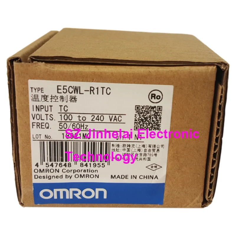 

New and Original E5CWL-R1TC OMRON Temperature switch Temperature controller