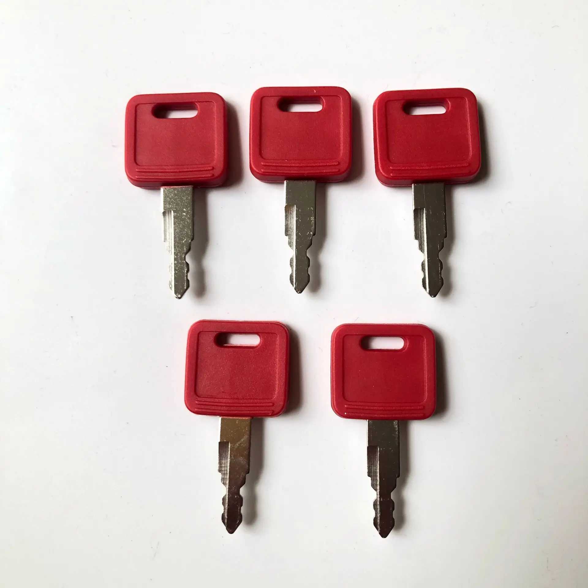 

5PCS H800 H800R Key for John Deere Case Hitachi Holland AT194969 AT147803