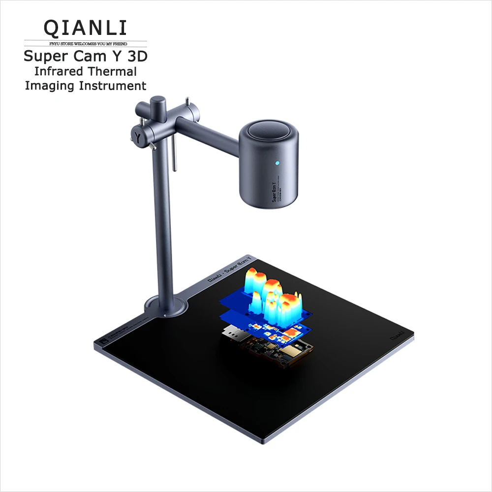 

Устройство для быстрой диагностики печатной платы, инфракрасный тепловизор