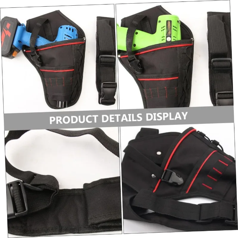 Сверхмощный ударный футляр для инструментов настраиваемый легкий чехол с ремнем