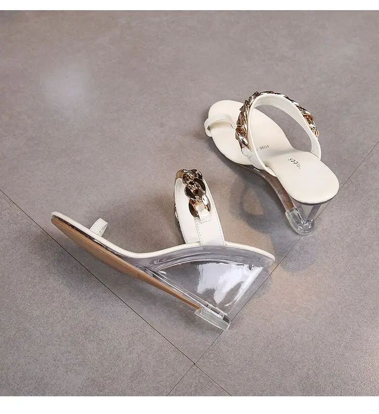 

Элегантные новые модные брендовые шлепанцы на низком каблуке женские слипоны с острым носком на тонком каблуке сланцы уличные повседневны...