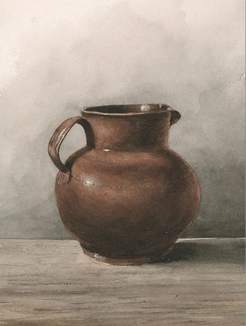 

Картина на холсте "Непослушный котёнок", QWC