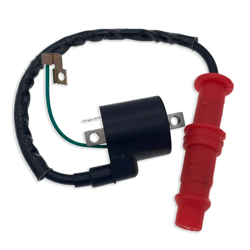 

Fit for Sportsman 500 Ignition Coil and Spark Plug Cap 1996-2002