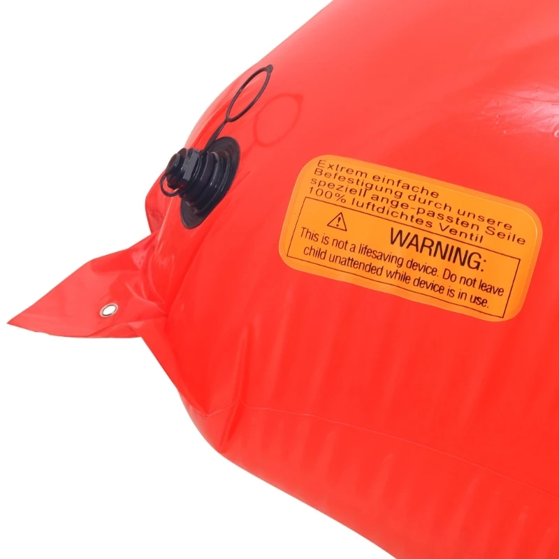 Воздушная подушка подушки для наземного бассейна. Закрывающие зимнего бассейна