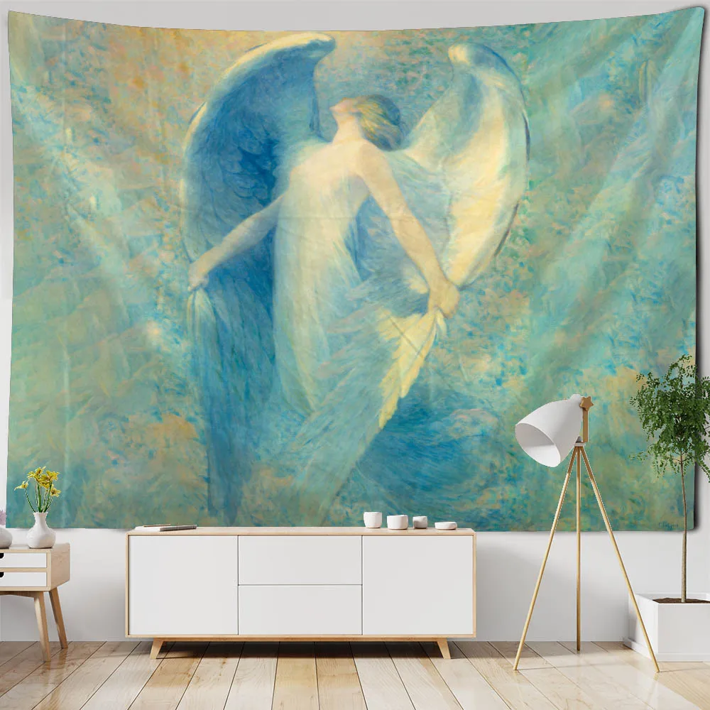 Художественный гобелен из полиэстера