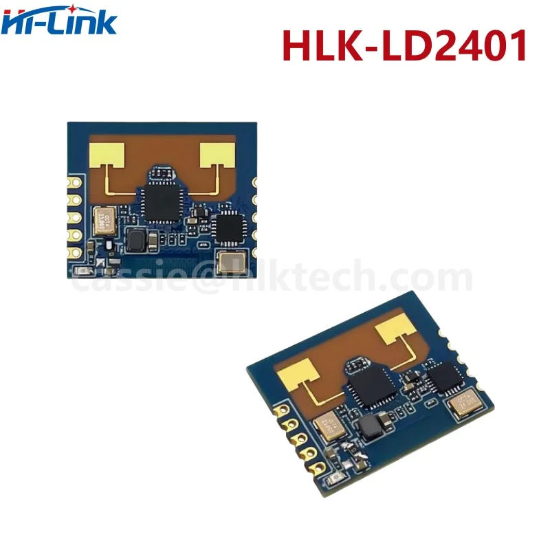 

Hi-Link 24G HLK-LD2401 датчик присутствия