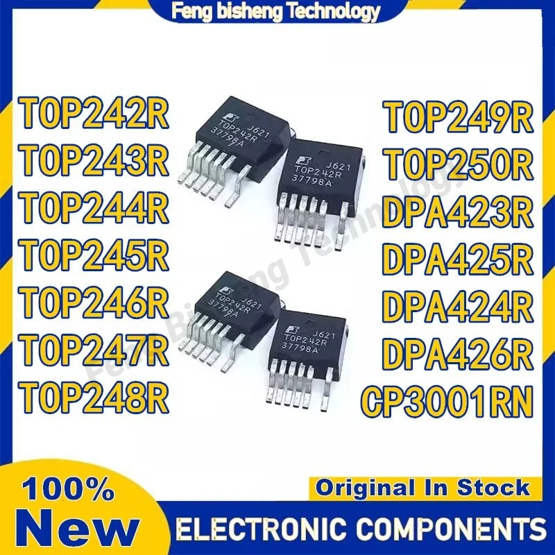 Новый TOP242R TOP243R TOP244R TOP245R TOP246R TOP247R TOP248R TOP249R TOP250R DPA423R DPA424R DPA425R DPA426R CP3001RN