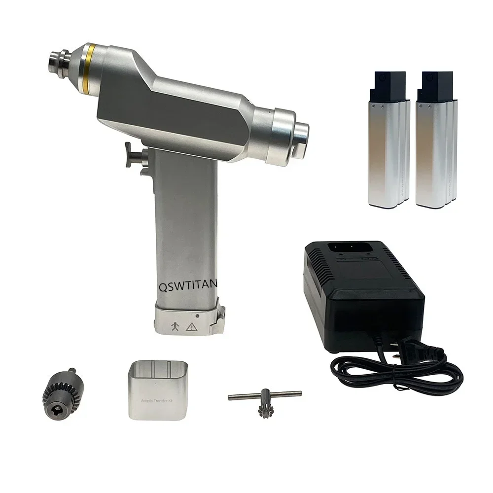 Конюлированная дрель Электрическая для костей Ортопедические хирургические