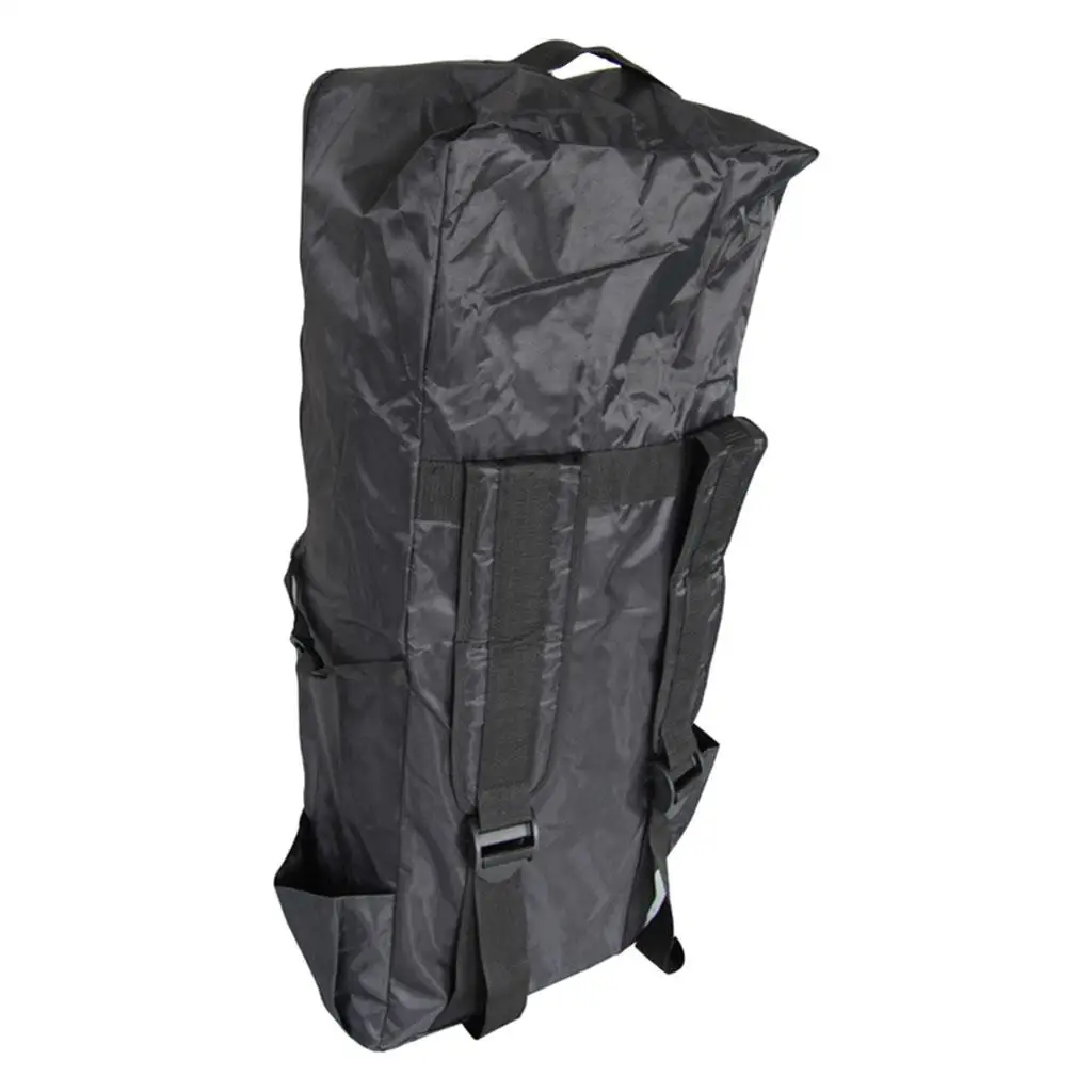 

Inflatable Paddleboard Backpack Waterproof Adjustable Straps