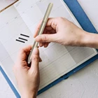 136 шт. наконечники для стилуса HB, сменные емкостные наконечники для стилуса, замена для Microsoft Surface Pro4567BookGOLap