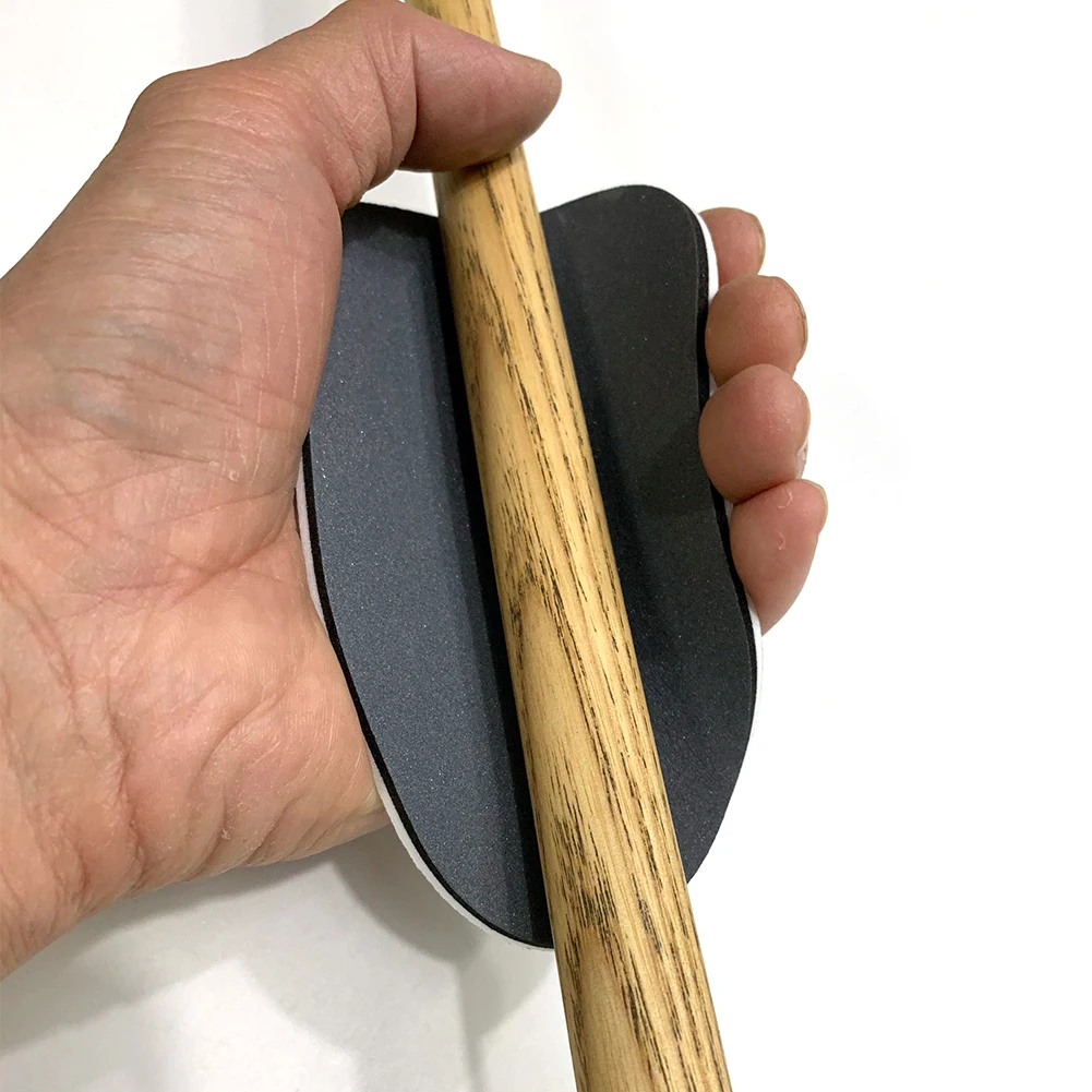 

Профессиональный прибор для полировки бильярдного кия, полировщик, домашняя уборка, аксессуары для обучения бильярдному мячу