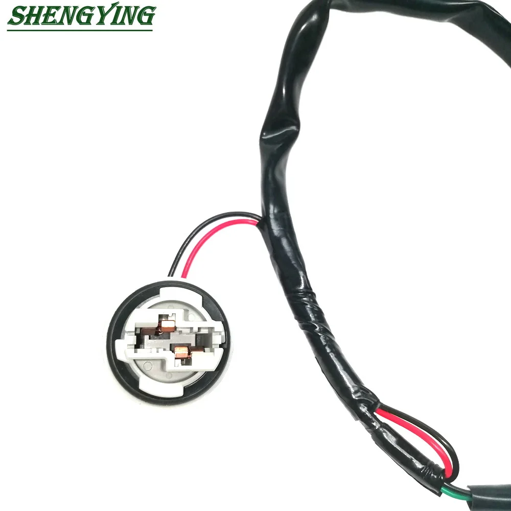 Кабель для заднего тормоза с указателем поворота трос подключения к