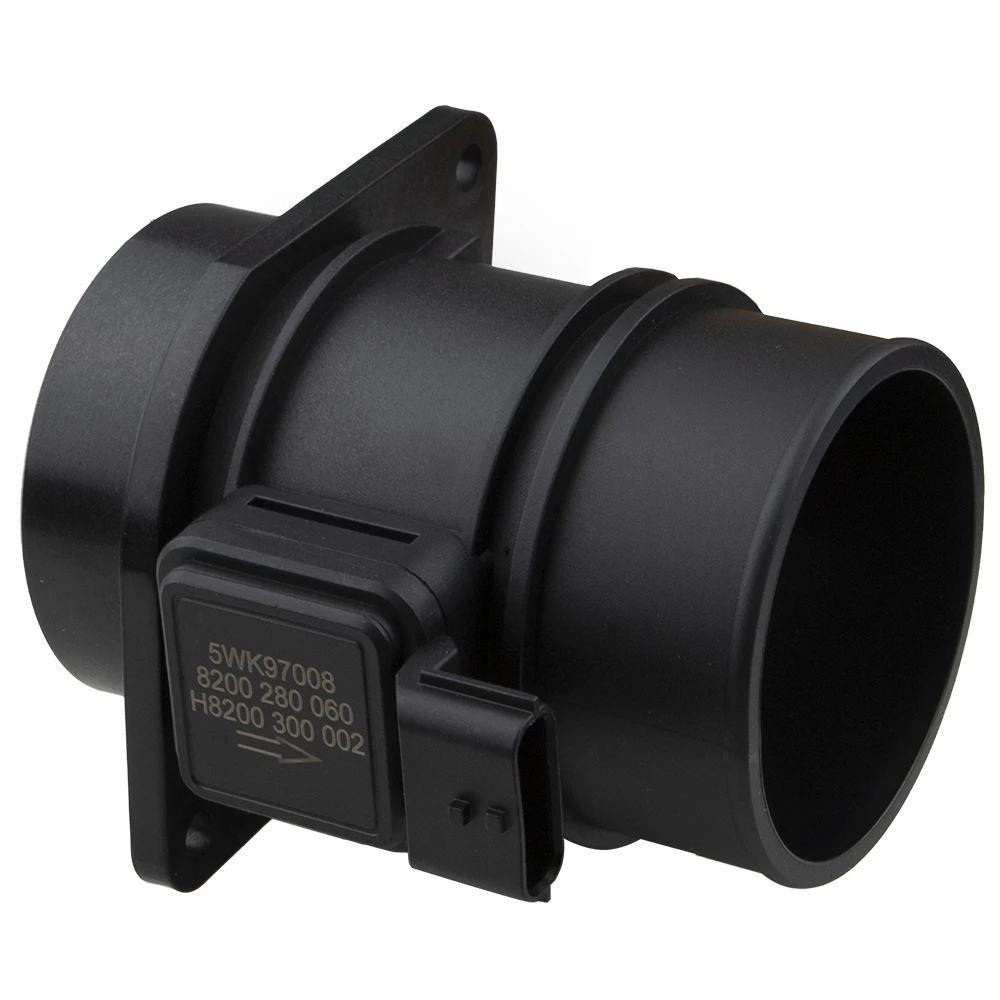 

ПРОЗРАЧНАЯ! 5WK97008Z автомобильный массовый расходомер воздуха датчик MAF для Renault Master Trafic Kangoo Megane Scenic Vauxhall Vivaro Movano