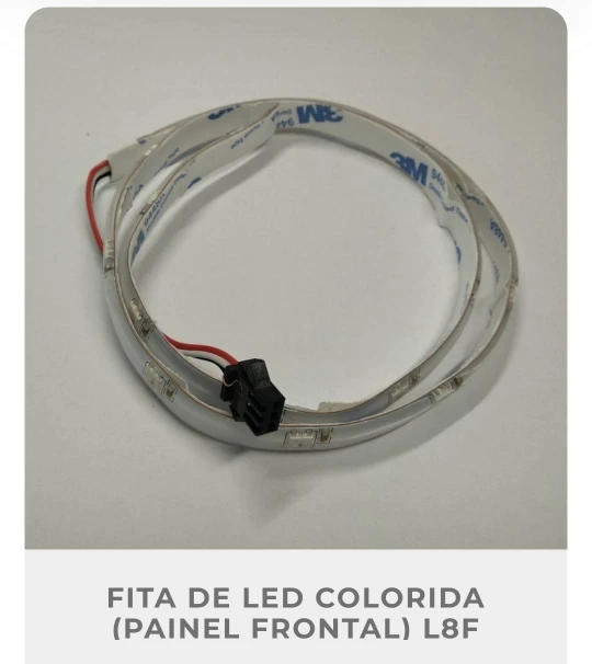 

Передсветодиодный Светодиодная лента L8F