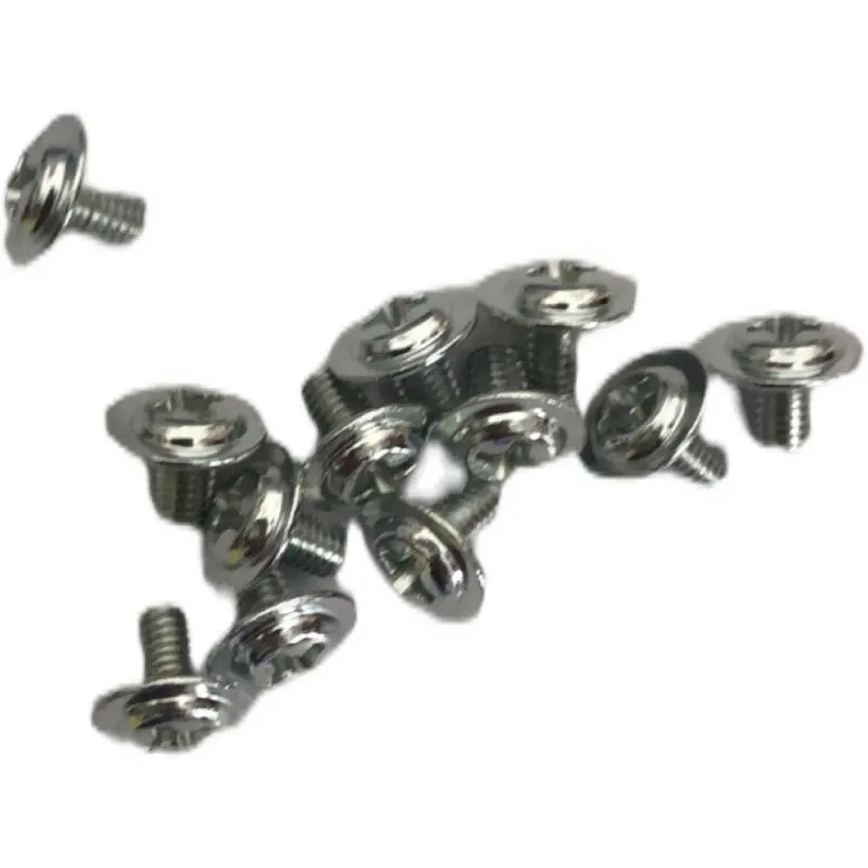 10 шт. винтов для вставки в ткацкие станки Sliver Reed Weaving Machine SK280, SK840, SK580, SK270 (art.: 3920d99fabfcd) - 3920d99fabfcd