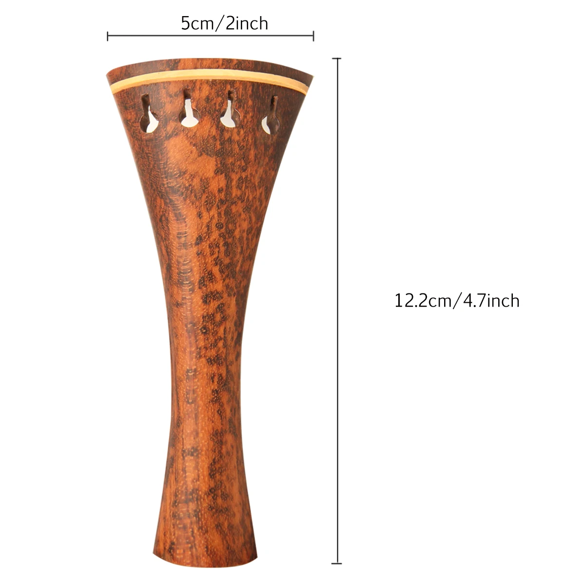 Деталь Альта Viola peg Струнодержатель виолончели тюнинг pegs полированная