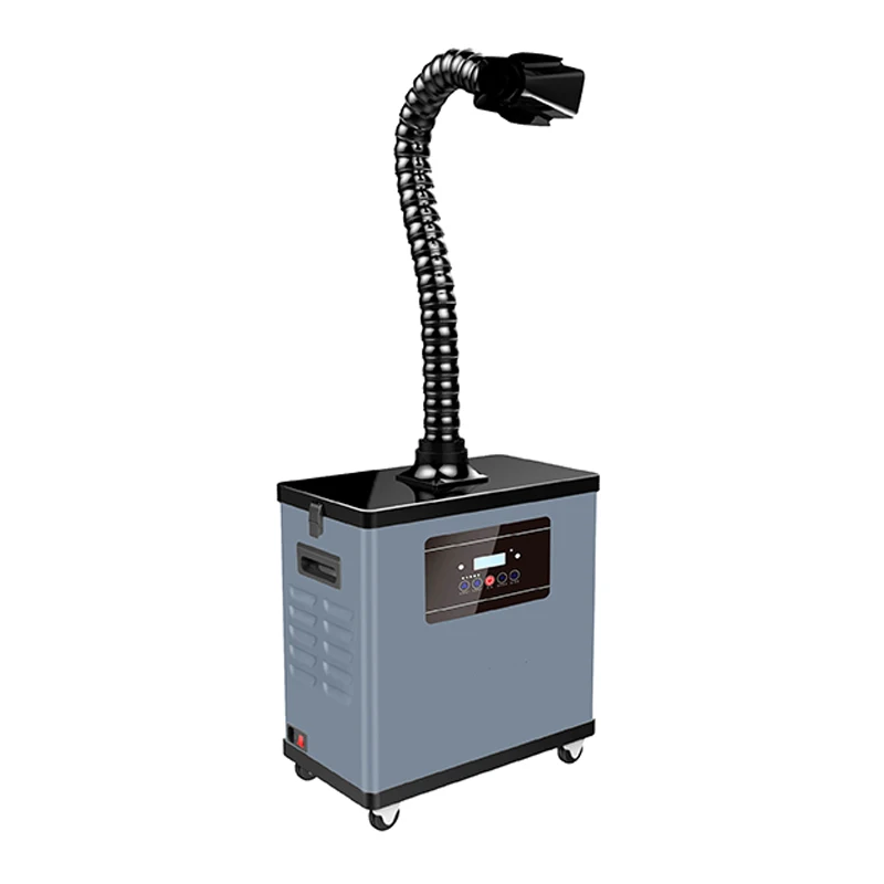 

KS-7101 fume extraction soldering extractor, Smoke absorber