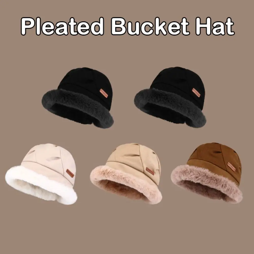 Новая мягкая монгольская шапка плюшевая защита от холода женская пушистая