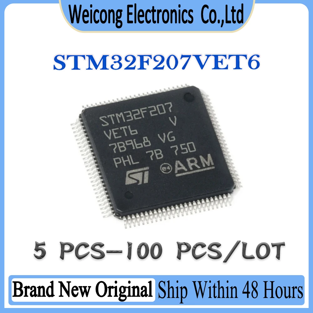 

STM32F207VET6 STM32F207VET STM32F207VE STM32F207V STM32F207 STM32F20 STM32F2 STM32F STM32 STM3 STM ST IC MCU Chip LQFP-100