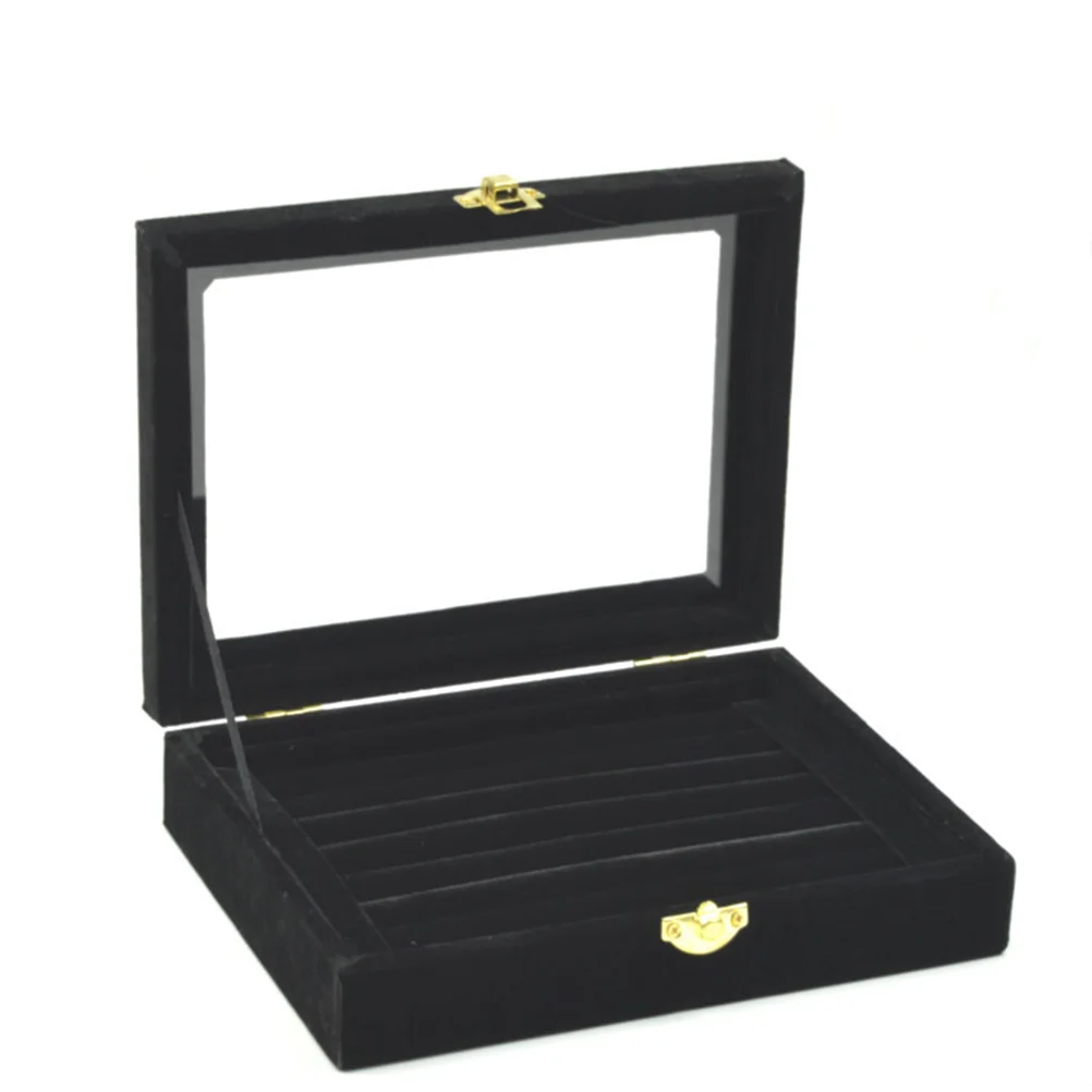 

Jewelry Organizer Tray Jewelry Container Ring Storage Box Jewelry Ring Box Earring Organizer Box Jewelry Box Small