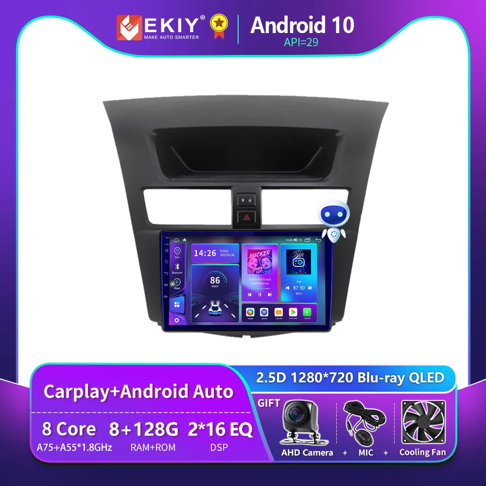 

EKIY T900 8G 128G Android Auto Radio For Mazda BT50 2012-2018 Multimedia Video Player Car Stereo Carplay GPS Navi Head Unit 2Din