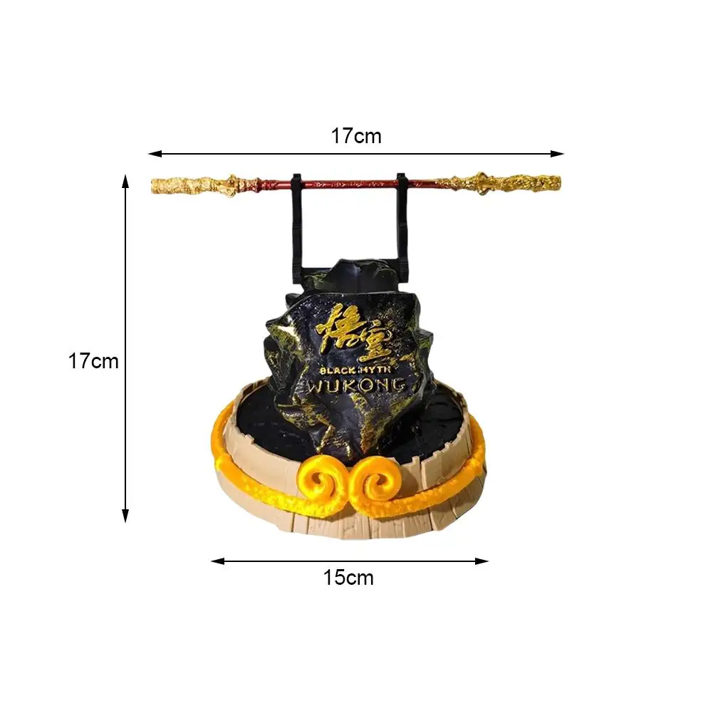 Черный миф Wukong держатель для периферийного игрового контроллера Monkey King аниме
