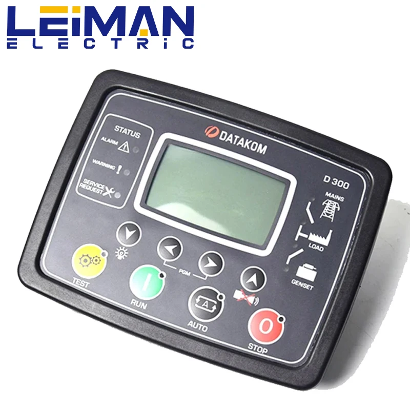 Контроллер генератора DKG300 Datakom оригинальный контроллер панели управления