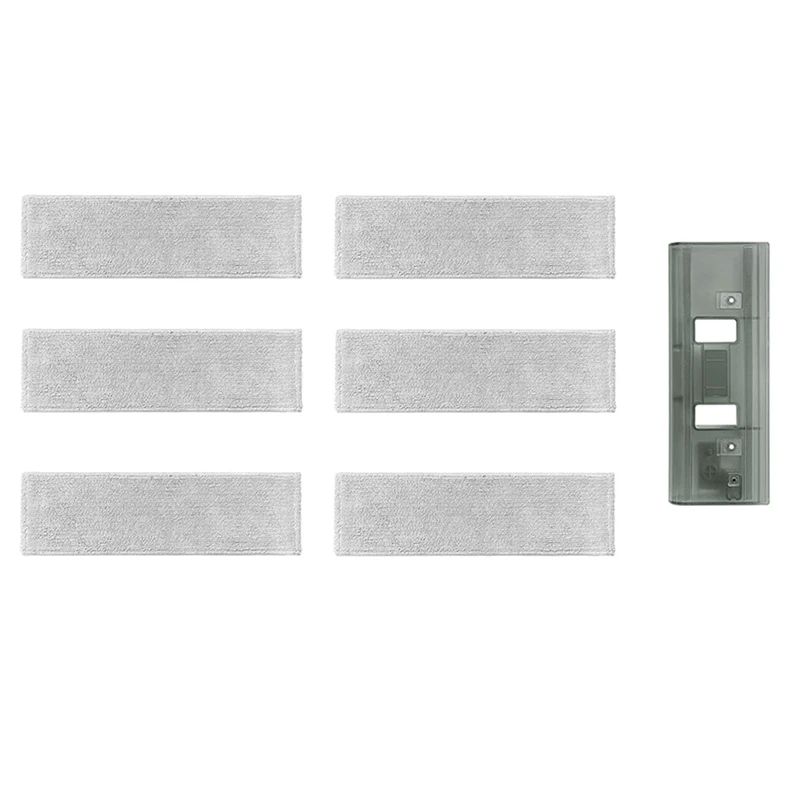 

Сменные детали, ткань для швабры с резервуаром для воды для Dreame T20 V12 V11, ручные аксессуары для беспроводного пылесоса