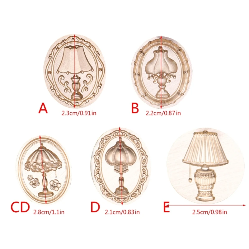 Латунный сургуч головка штампа только тиснение штампы для скрапбукинга