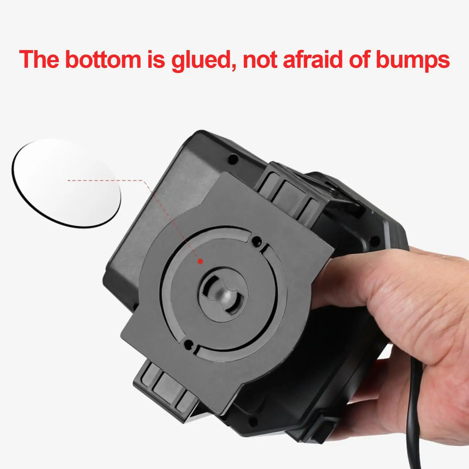 

Car Heater Fan 200W Demister for Clear Driving Sight Defogging Defrosting 12V