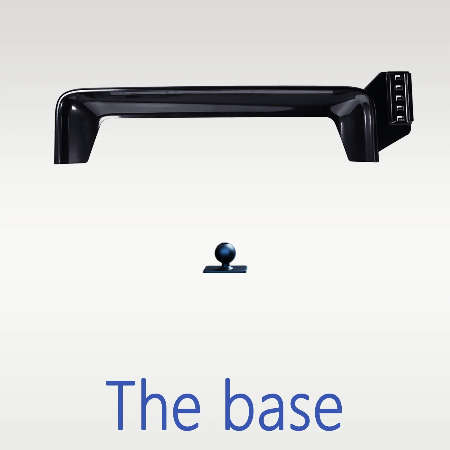 

Для Mercedes Benz S-Class W223 2024 2023 2022 2021, автомобильный держатель для телефона, фиксированная база, магнитная подставка для беспроводной зарядки MagSafe