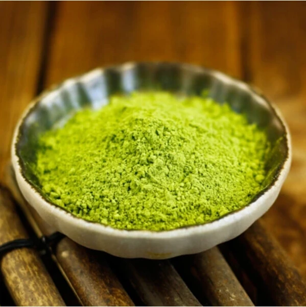 

Высококачественный 200 г японский порошок зеленого чая маття, 100% натуральная Органическая посуда для дома