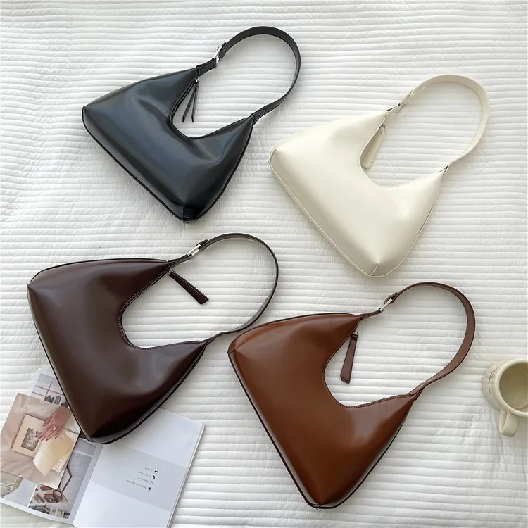 

2022 new style bag women's bag new women's shoulder bag ins women's handbag high fashion armpit bag women