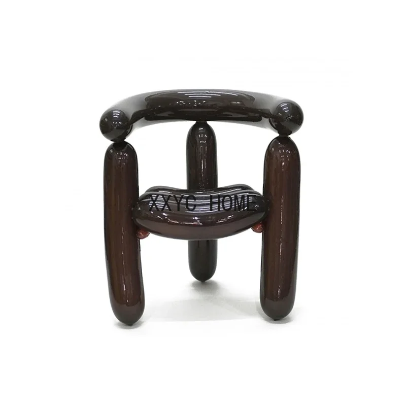 Дизайнерское современное и уникальное кресло для отдыха с воздушным шаром