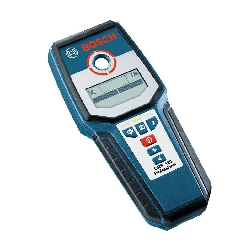Металлоискатель Bosch GMS 120 Prof (Глубина обнаружения