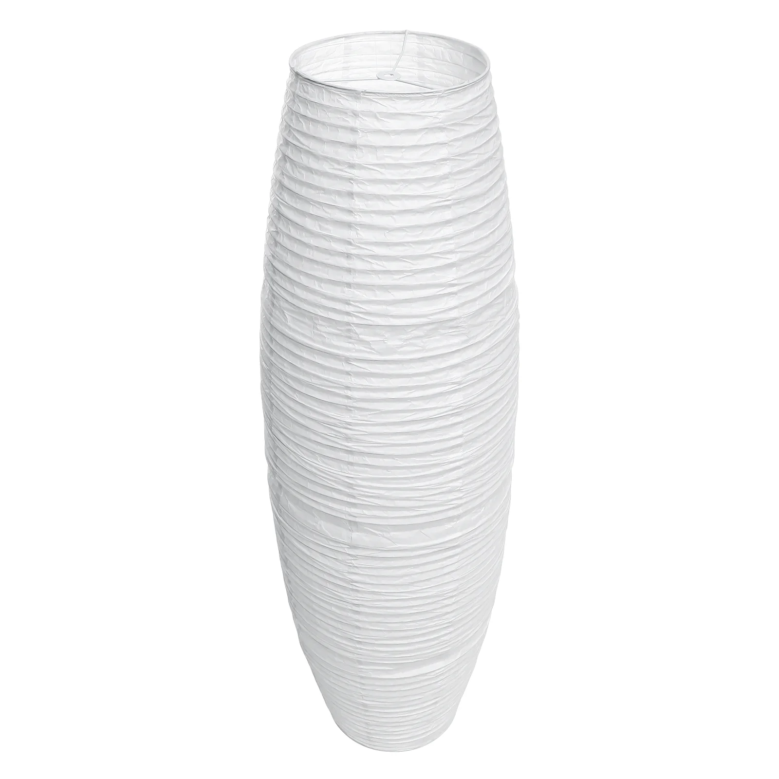 

1pc Paper Lamp Shade Floor Light Cover Decorative Bedroom Lampshade Bedside Simple Light Shade