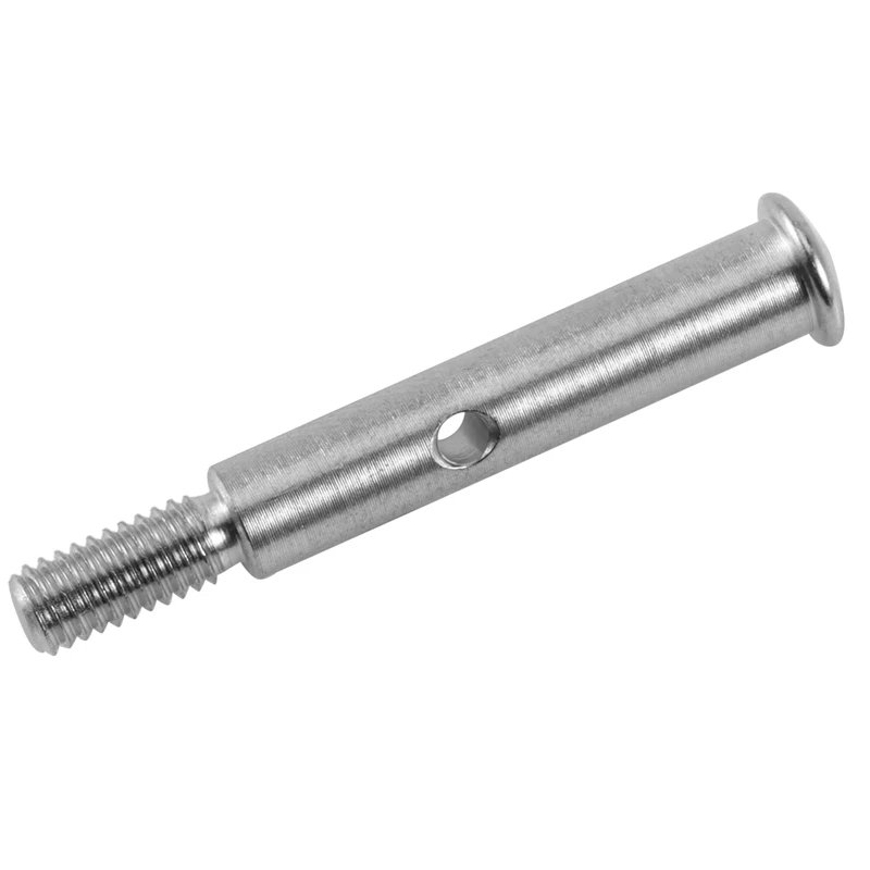 4Pcs Metal Front Axle Shaft TRA3637 For 1/10 Slash 2WD Stampede Rustler VXL XL-5 Upgrade Parts Accessories