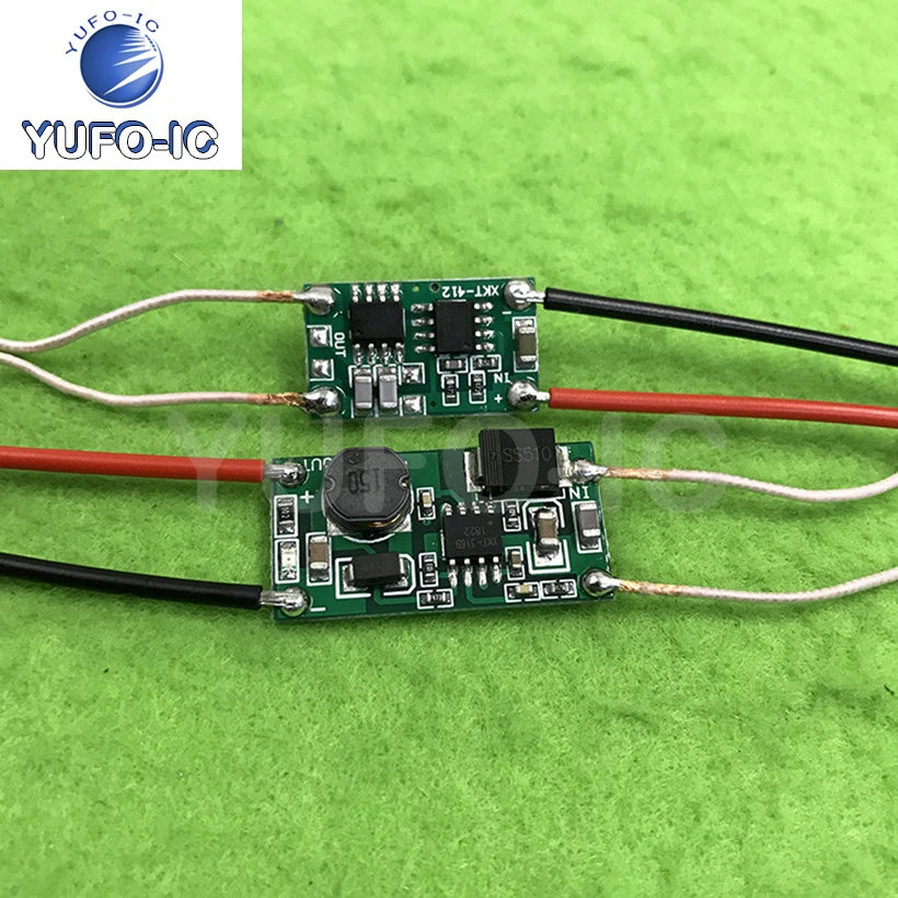 Бесплатная доставка 2 шт. модуль беспроводной зарядки тока 5V2A блок питания для