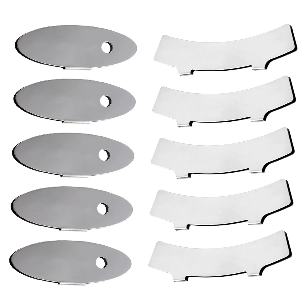 

10 Pcs Disc Brake Adjuster Bike Anti-scratch Proof Portable Simple Stainless Steel
