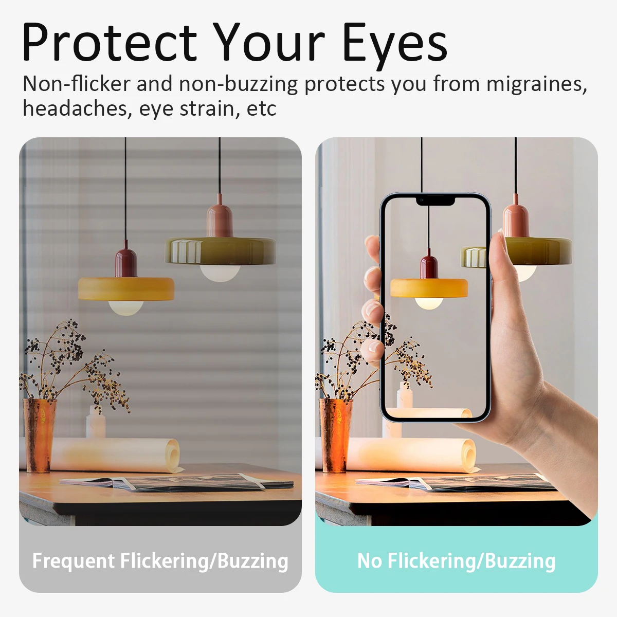 4-20 шт. затемняющая лампа светодиодная точечная GU10 E14 E27 теплый холодный белый 220 В 5