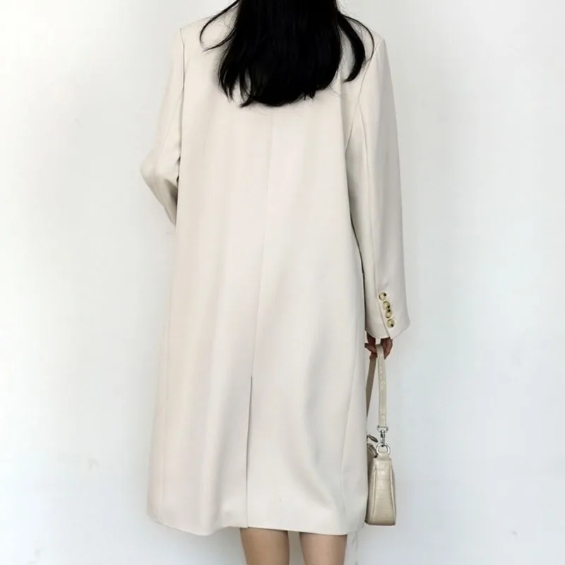 Рисунок 5 - Осенне-зимний женский Длинный блейзер