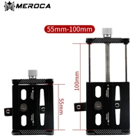 meroca bicycle accessories mobile phone holder for motorcycle mountain bike aluminum alloy iamok cellphone bracket