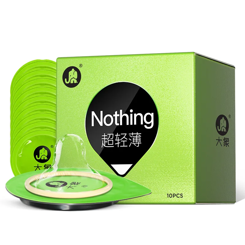 

10PCS Ultra-thin 003 Condoms Lubricating Natural Latex Dream Sexy Products Sex Life Infinite Joy Adult Safe Contraception Wife